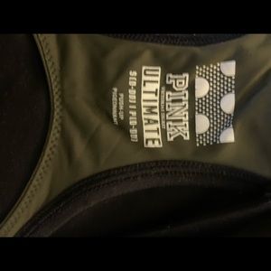 Victoria’s Secret very sexy high wasted panty set